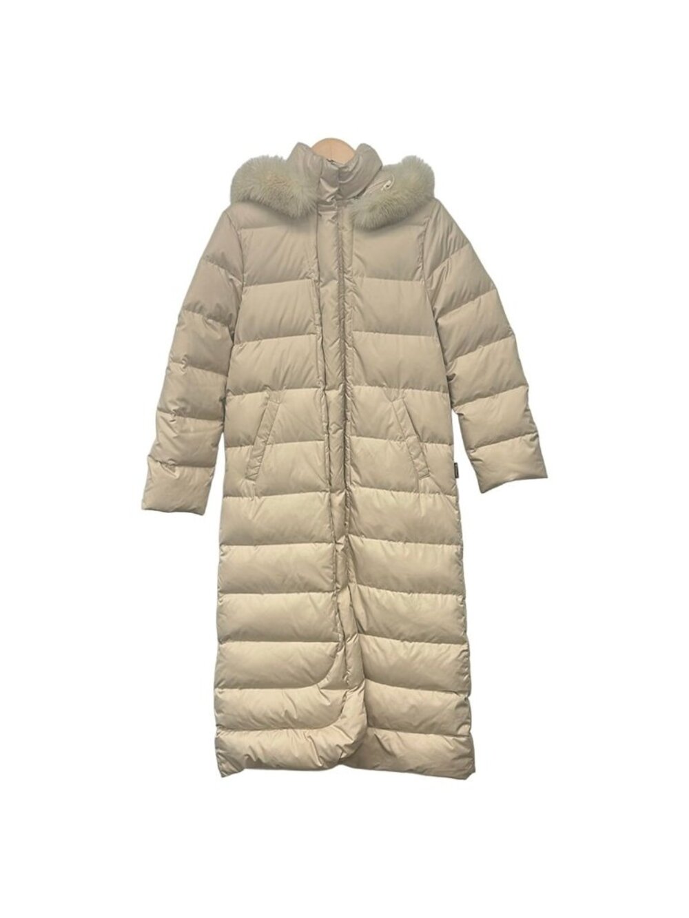 Moncler Coat XS Beige 0